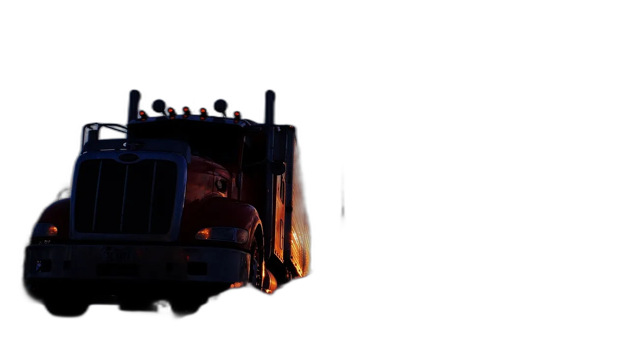 Caribou Express Truck